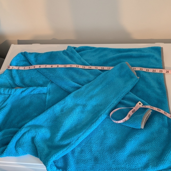 Jachs Cabin Blue Fleece - Picture 8 of 9